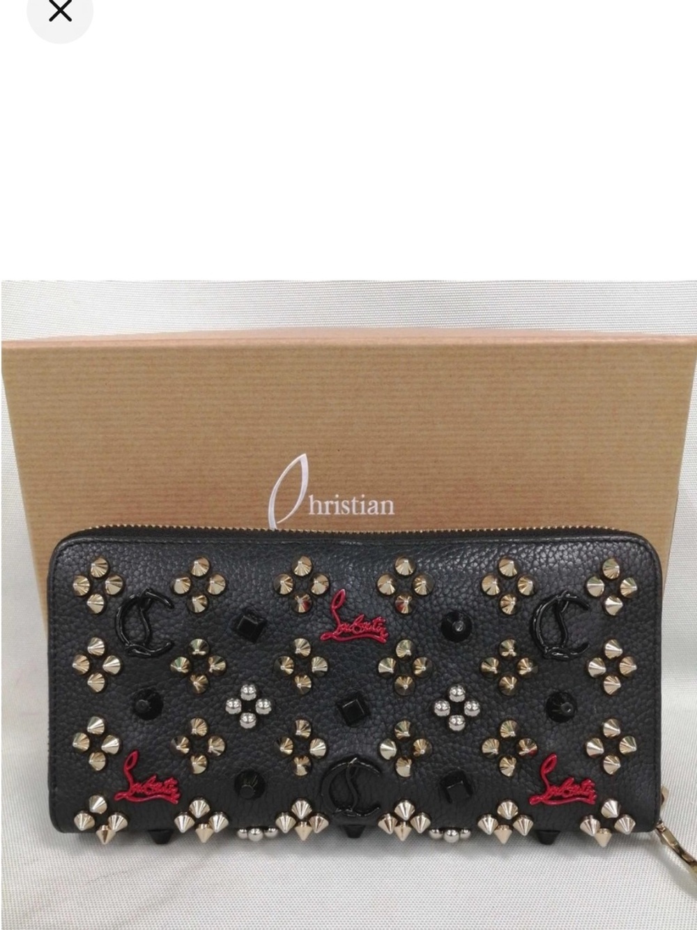 Christian Louboutin Long Wallet 3175224